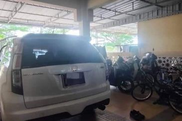 TAMAN SERI AMAN (ANAK BUKIT)