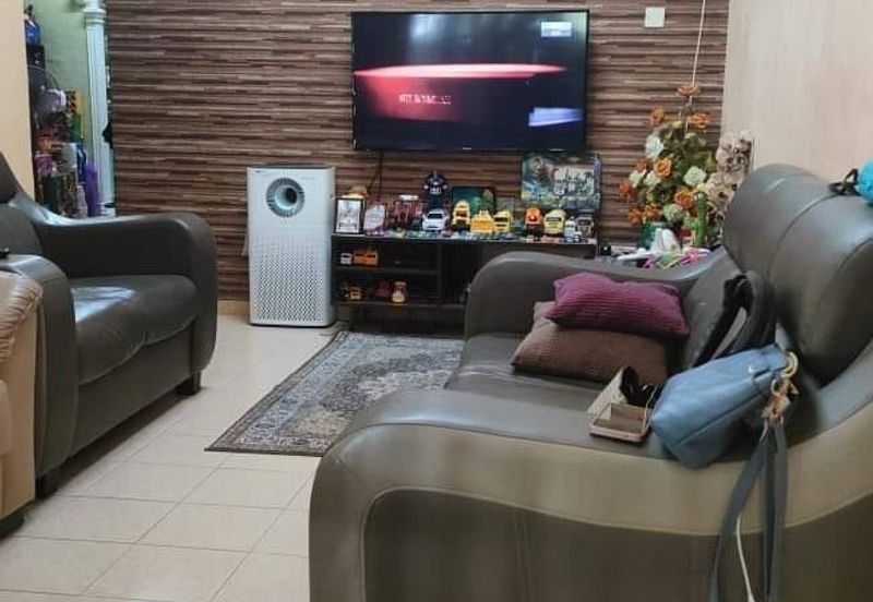 TAMAN SERI AMAN (ANAK BUKIT)