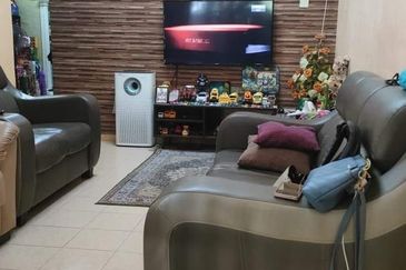 TAMAN SERI AMAN (ANAK BUKIT)