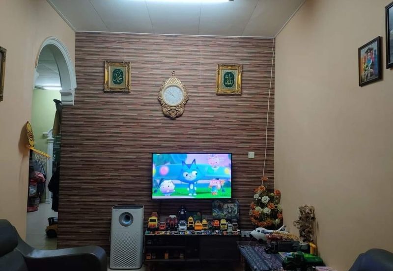 TAMAN SERI AMAN (ANAK BUKIT)