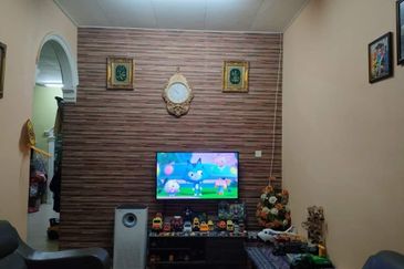 TAMAN SERI AMAN (ANAK BUKIT)