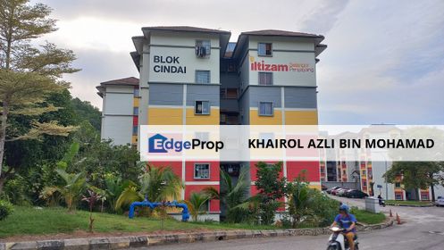 Cindai 3-13, Jalan Astana Alam  13/3 Astana Alam 1, Seksyenè 13 42300 Bandar Puncak Alam, Selangor, Bandar Puncak Alam