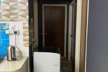 Astana Alam Apartment