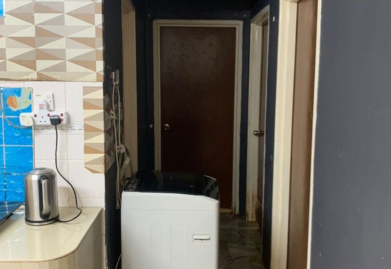 Astana Alam Apartment