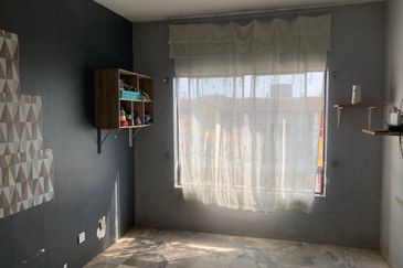 Astana Alam Apartment