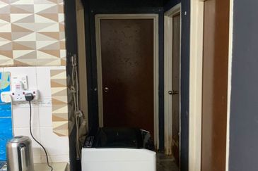 Astana Alam Apartment