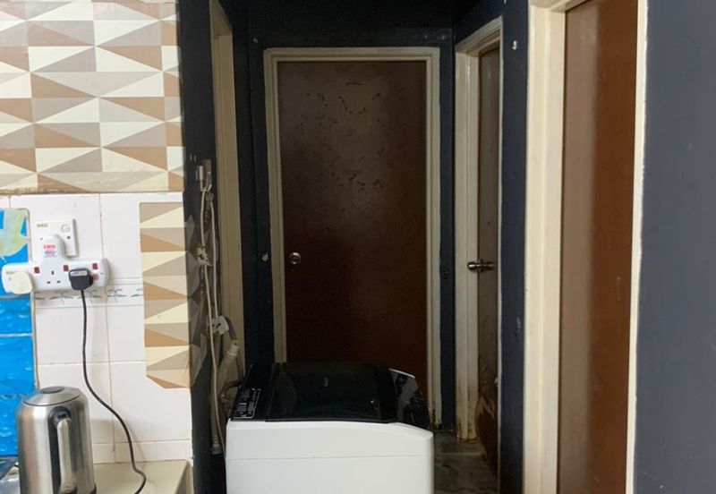 Astana Alam Apartment