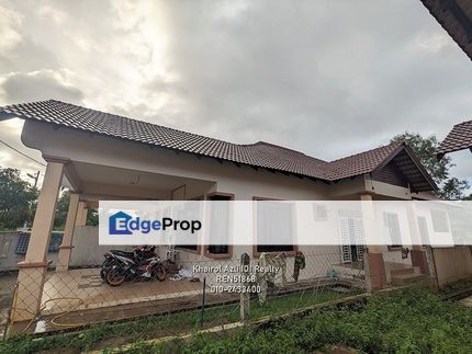 Semi D House, Kg Baru Batu 7, Dungun (5 minutes to Dungun Politeknik), Terengganu, Dungun