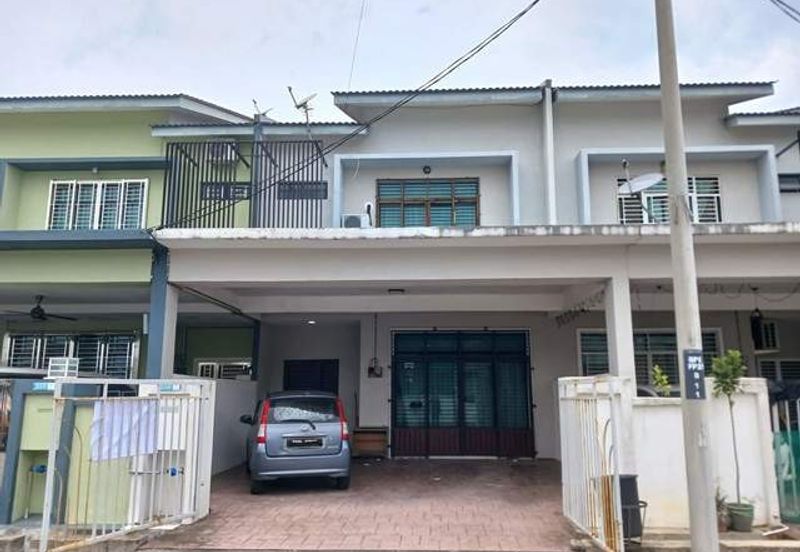 Teres 2 Tingkat, Bandar Putra Kemaman