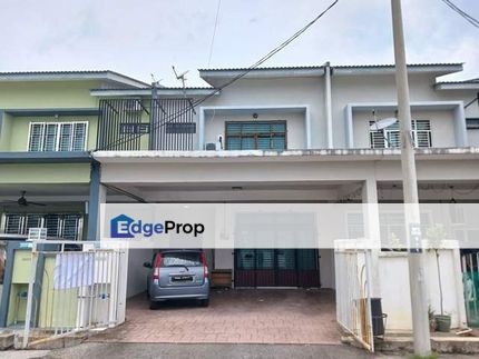 Teres 2 Tingkat, Bandar Putra Kemaman, Terengganu, Kemaman