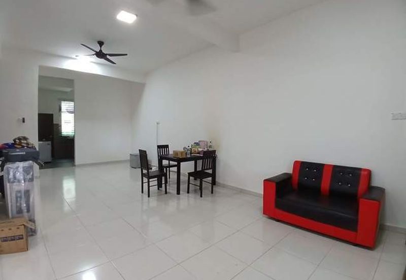 Teres 2 Tingkat, Bandar Putra Kemaman