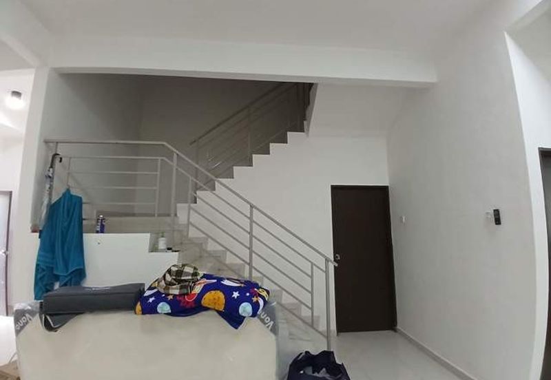 Teres 2 Tingkat, Bandar Putra Kemaman