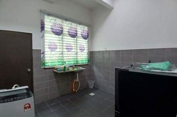 Teres 2 Tingkat, Bandar Putra Kemaman