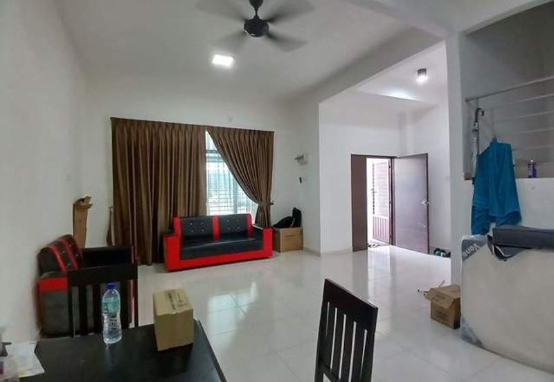 Teres 2 Tingkat, Bandar Putra Kemaman