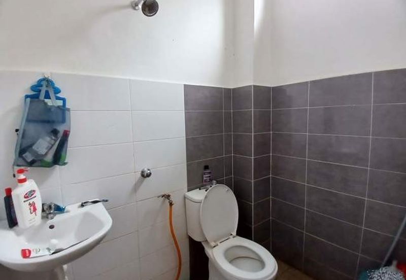 Teres 2 Tingkat, Bandar Putra Kemaman