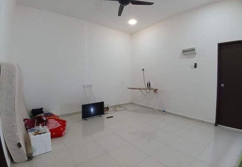 Teres 2 Tingkat, Bandar Putra Kemaman