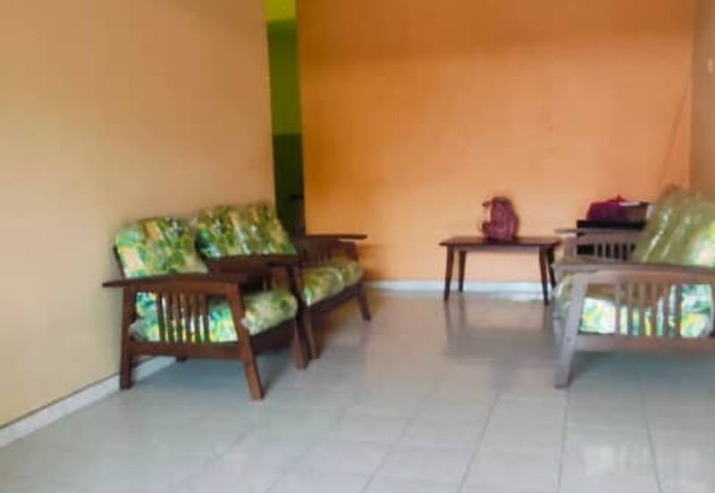 TAMAN SERAI WANGI FASA II