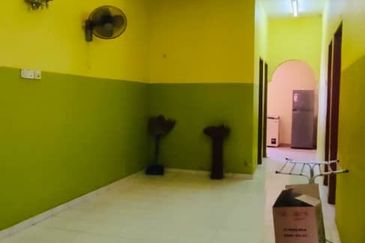 TAMAN SERAI WANGI FASA II