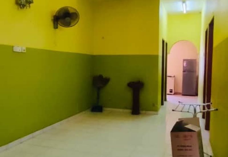 TAMAN SERAI WANGI FASA II