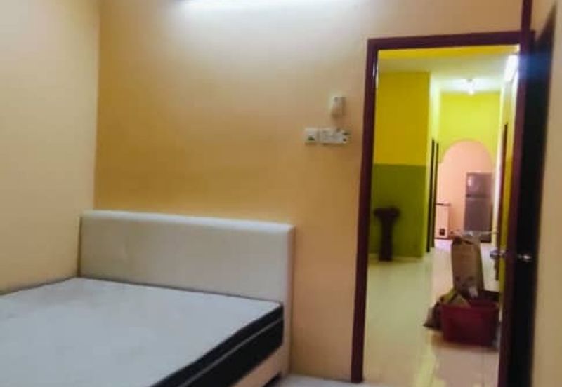 TAMAN SERAI WANGI FASA II