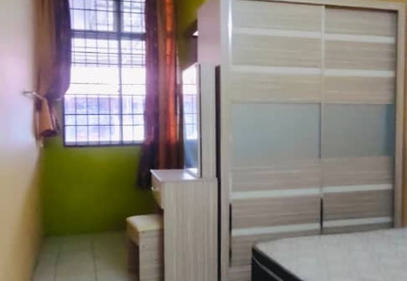 TAMAN SERAI WANGI FASA II