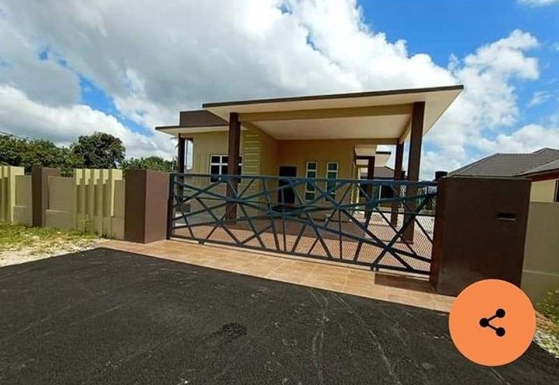 [Cantik] Banglo Setingkat 5 Bilik, Taman Haji Ali, Machang 