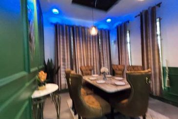 [Cantik] Banglo Setingkat 5 Bilik, Taman Haji Ali, Machang 