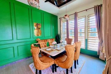 [Cantik] Banglo Setingkat 5 Bilik, Taman Haji Ali, Machang 