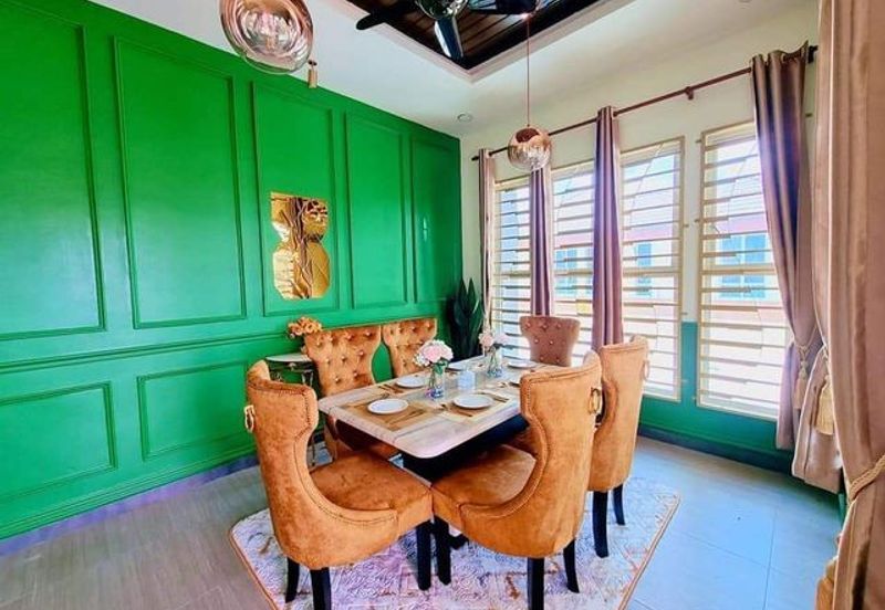 [Cantik] Banglo Setingkat 5 Bilik, Taman Haji Ali, Machang 