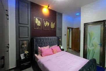 [Cantik] Banglo Setingkat 5 Bilik, Taman Haji Ali, Machang 