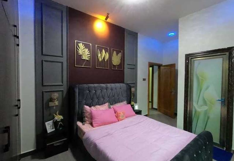 [Cantik] Banglo Setingkat 5 Bilik, Taman Haji Ali, Machang 