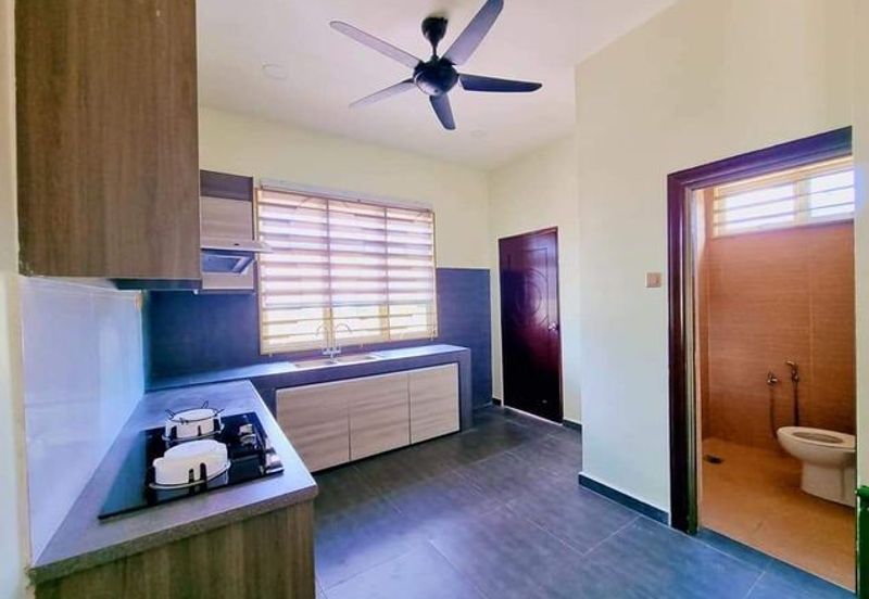 [Cantik] Banglo Setingkat 5 Bilik, Taman Haji Ali, Machang 