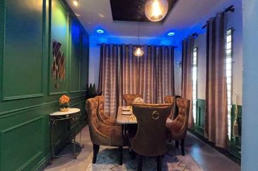 [Cantik] Banglo Setingkat 5 Bilik, Taman Haji Ali, Machang 