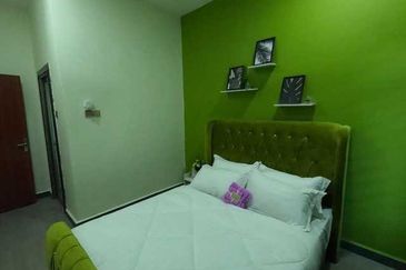 [Cantik] Banglo Setingkat 5 Bilik, Taman Haji Ali, Machang 