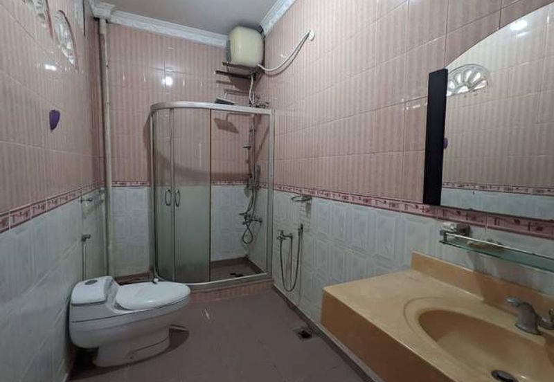 SemiD 2 Tingkat Size Banglo, Chukai, Kemaman 