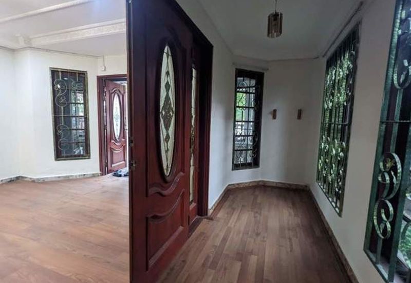 SemiD 2 Tingkat Size Banglo, Chukai, Kemaman 