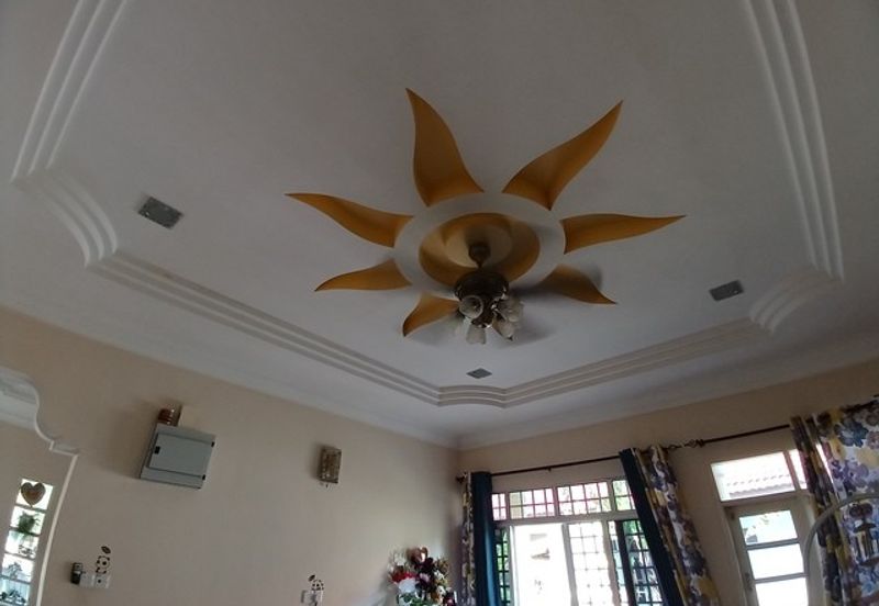 Banglo Cantik 4 Bilik, Kg Batu Tiong, Dungun 