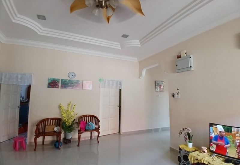 Banglo Cantik 4 Bilik, Kg Batu Tiong, Dungun 