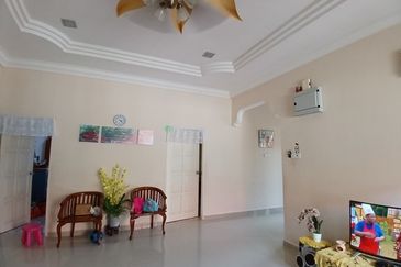 Banglo Cantik 4 Bilik, Kg Batu Tiong, Dungun 