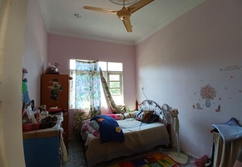 Banglo Cantik 4 Bilik, Kg Batu Tiong, Dungun 