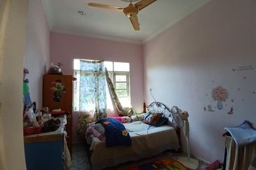 Banglo Cantik 4 Bilik, Kg Batu Tiong, Dungun 