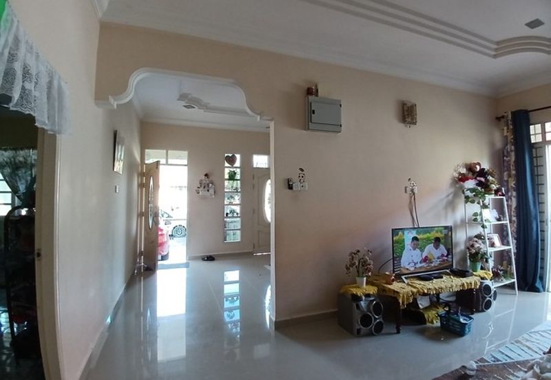 Banglo Cantik 4 Bilik, Kg Batu Tiong, Dungun 