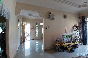 Banglo Cantik 4 Bilik, Kg Batu Tiong, Dungun 