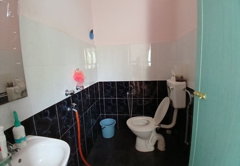 Banglo Cantik 4 Bilik, Kg Batu Tiong, Dungun 