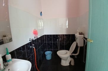 Banglo Cantik 4 Bilik, Kg Batu Tiong, Dungun 