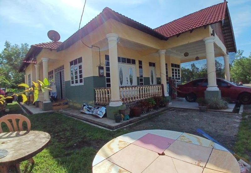 Banglo Cantik 4 Bilik, Kg Batu Tiong, Dungun 