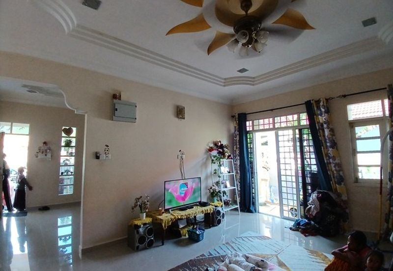 Banglo Cantik 4 Bilik, Kg Batu Tiong, Dungun 