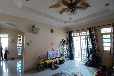 Banglo Cantik 4 Bilik, Kg Batu Tiong, Dungun 