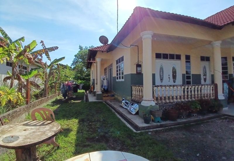 Banglo Cantik 4 Bilik, Kg Batu Tiong, Dungun 