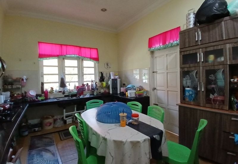 Banglo Cantik 4 Bilik, Kg Batu Tiong, Dungun 